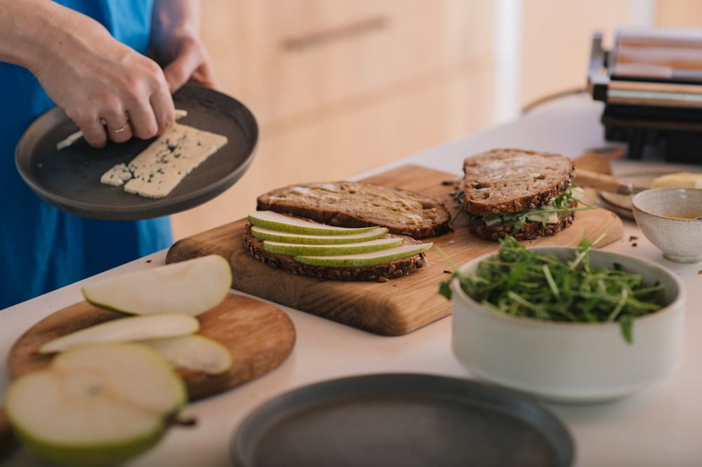 Navdih: Kuhinja in jedilnica