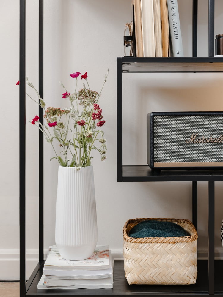 Navdih: Dnevna soba, Čiščenje in organizacija