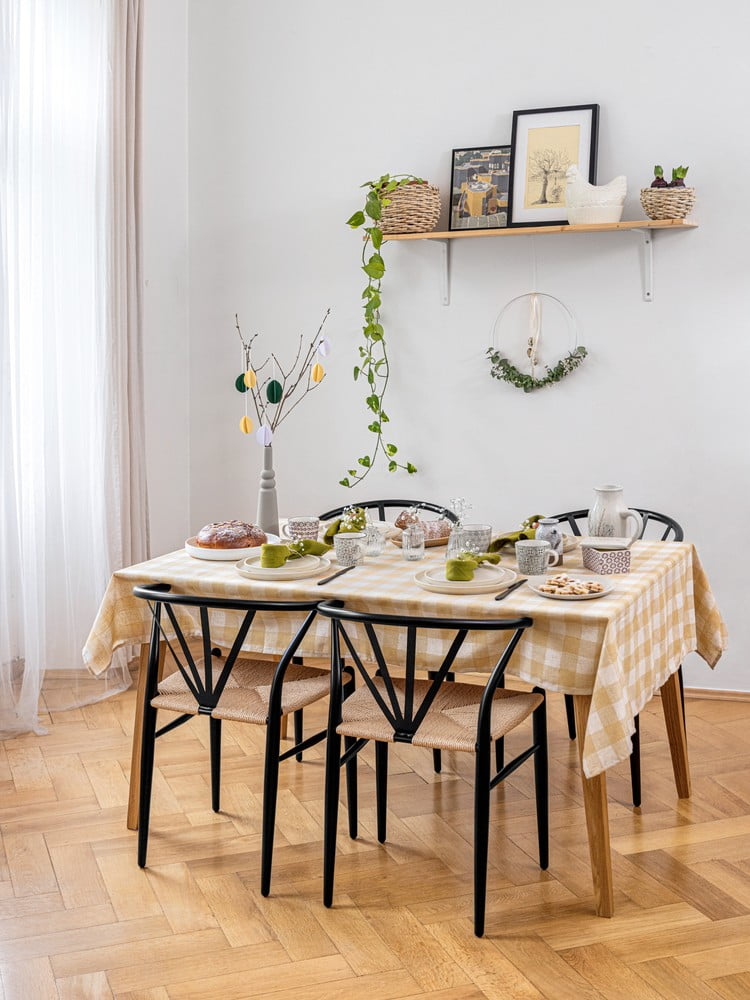 Navdih: Velika noč, Pomlad, Jedilnica