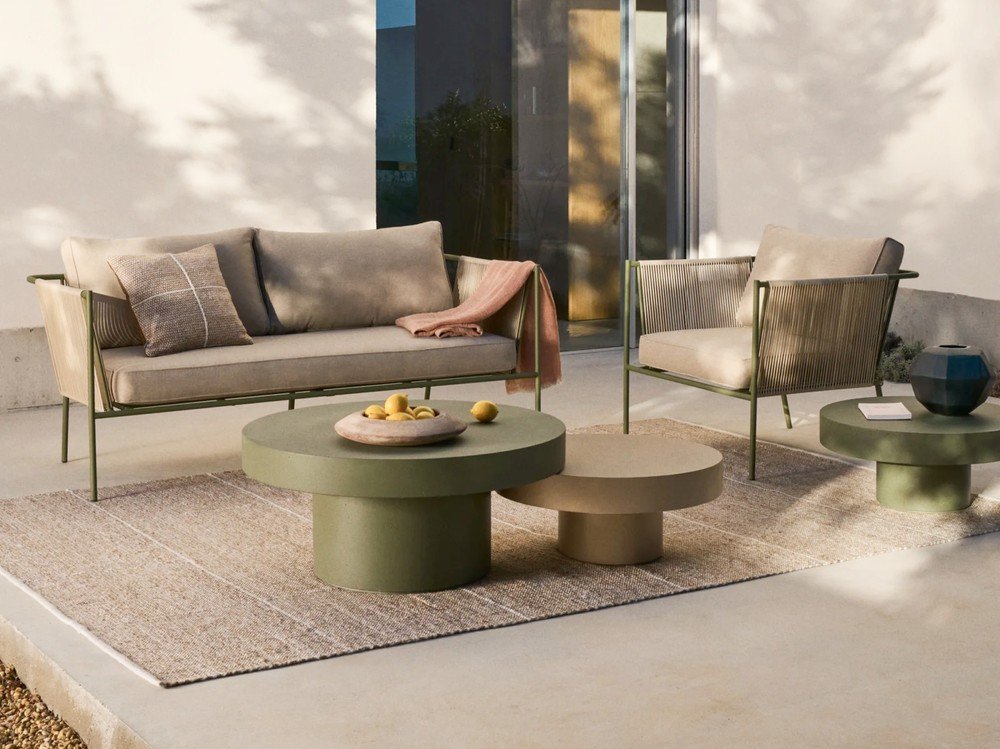 Navdih: Vrt, Balkon in terasa