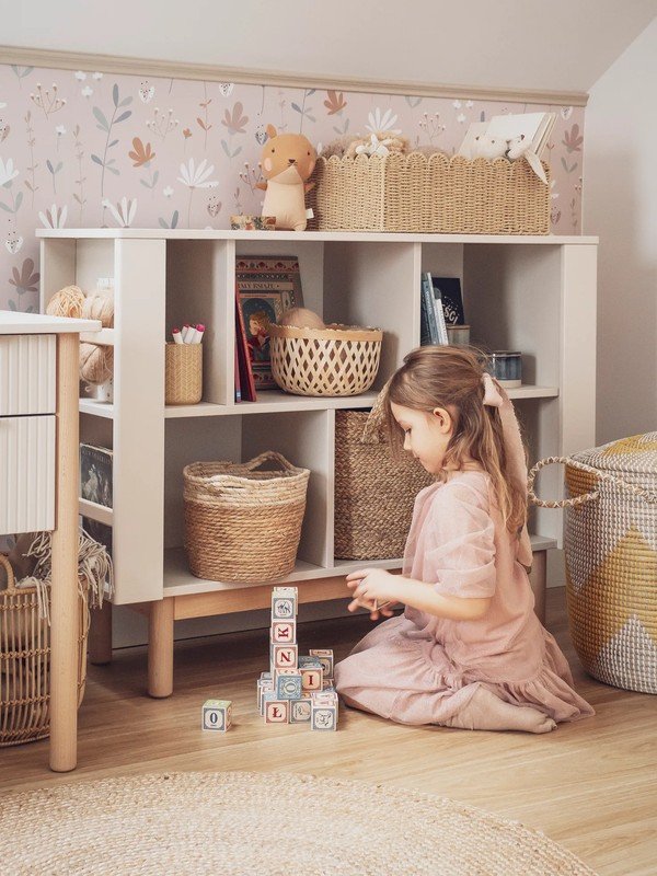 Navdih: Otroška soba, Otroci