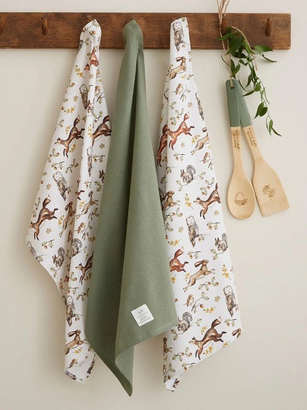 Navdih: Kuhinja in jedilnica