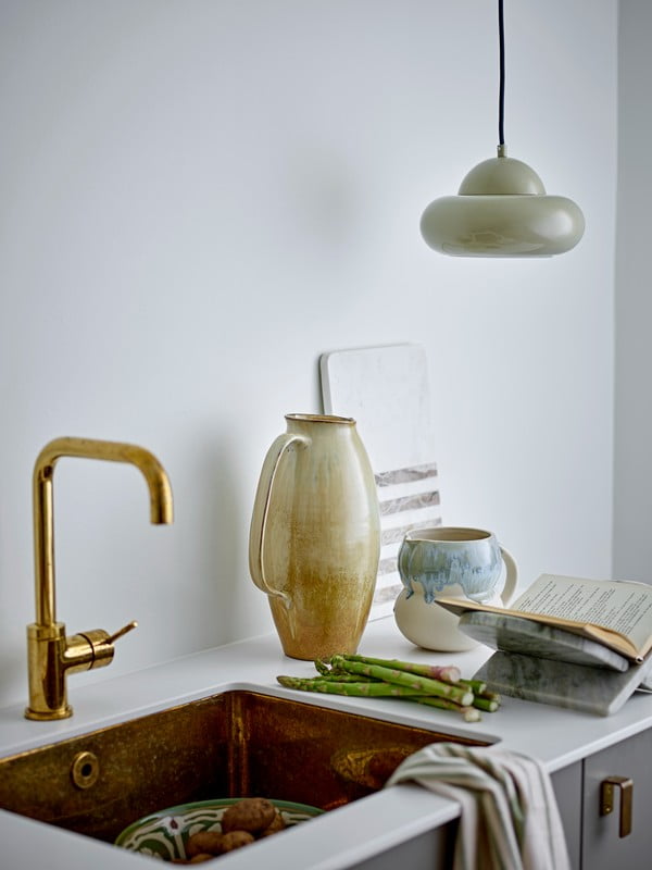 Navdih: Kuhinja in jedilnica