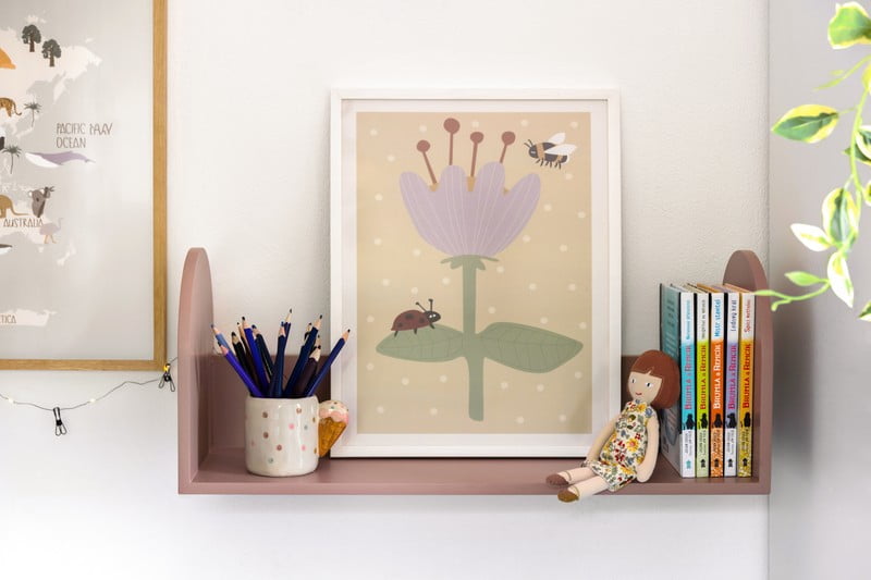 Navdih: Otroška soba, Otroci