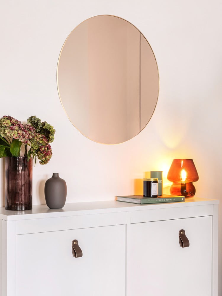 Navdih: Dekoracija, Hodnik in garderoba