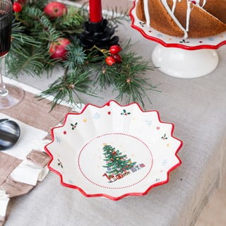 Božična kuhinja in jedilnica