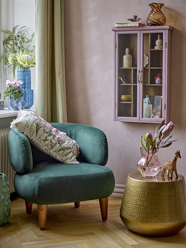 Navdih: Dekoracija, Dnevna soba