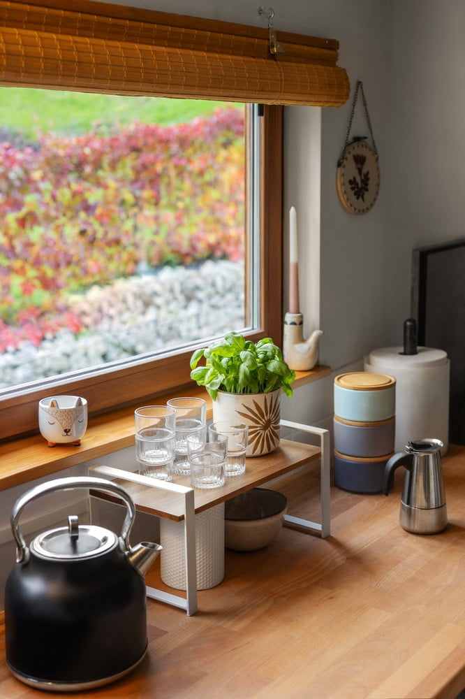 Navdih: Kuhinja in jedilnica