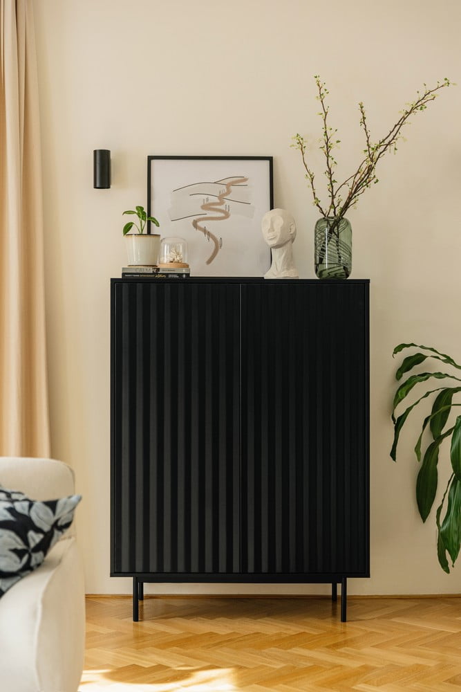 Navdih: Dnevna soba, Dekoracija