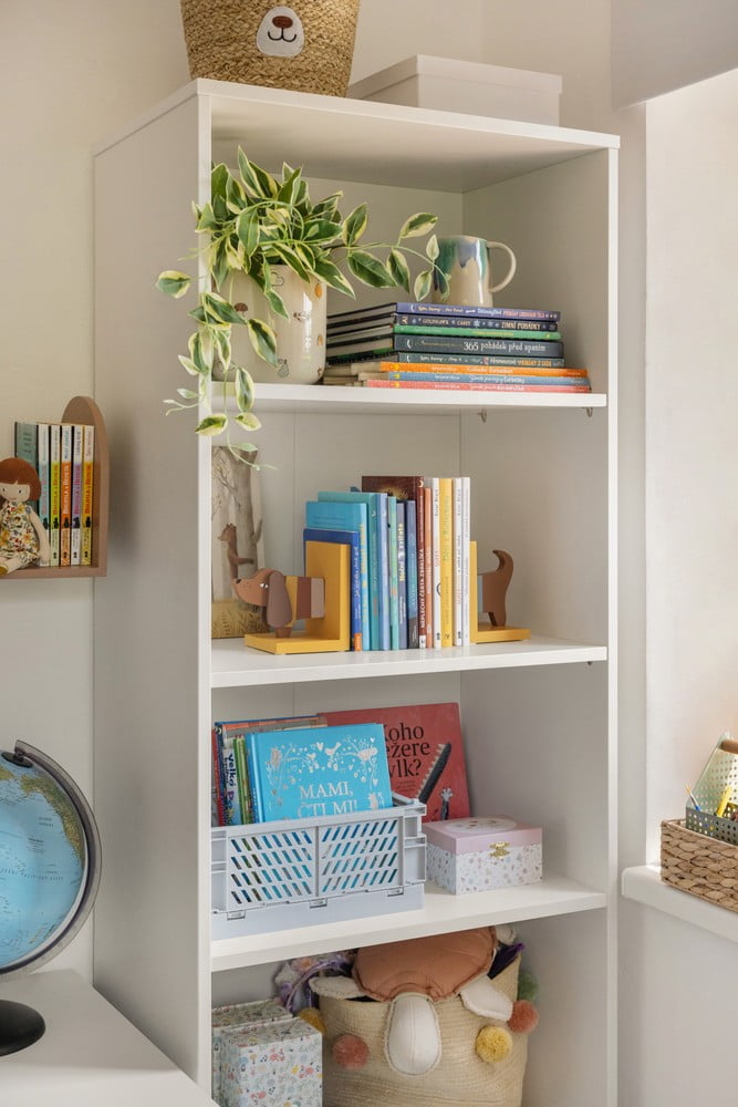 Navdih: Otroška soba, Otroci