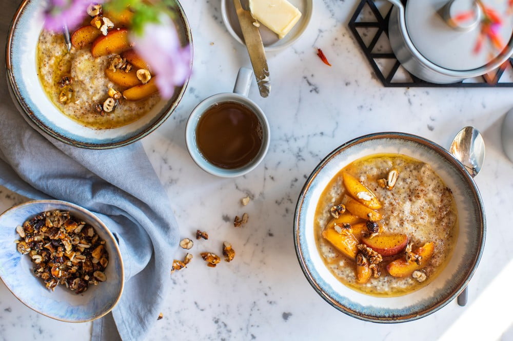 Navdih: Kuhinja in jedilnica, Jedilnica