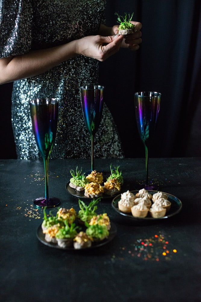 Navdih: Novo leto, Jedilnica