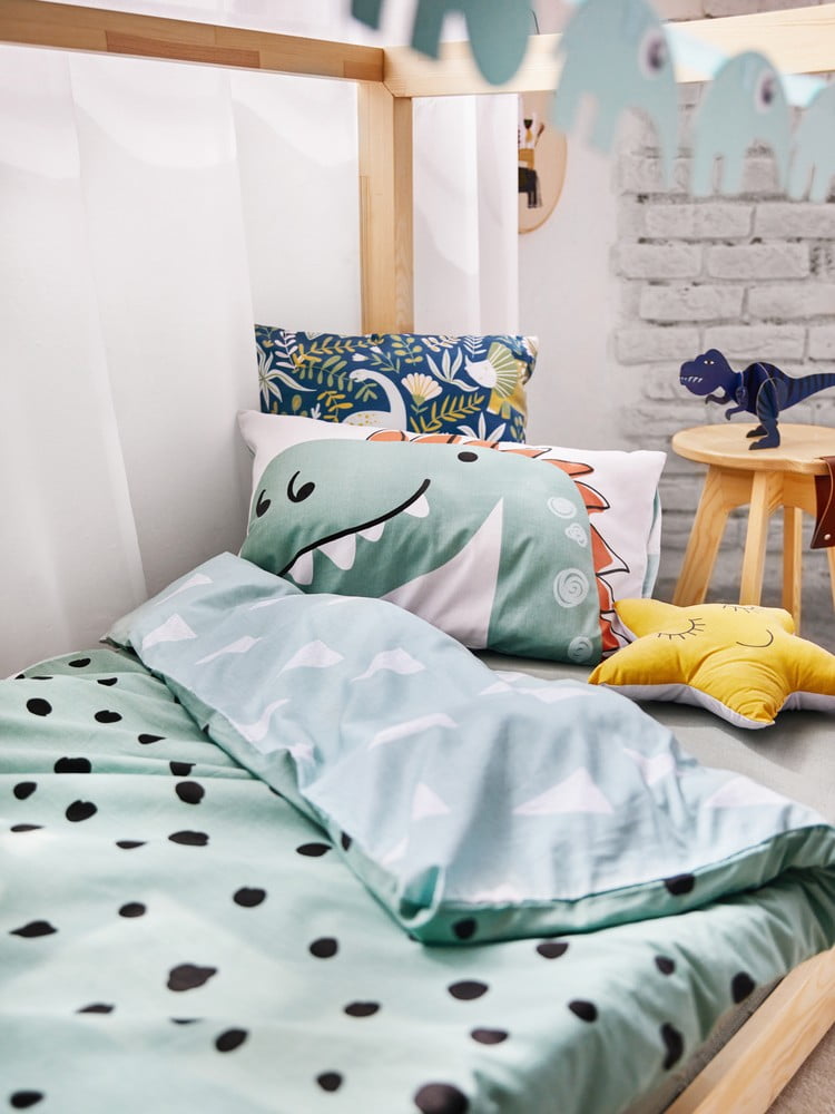 Navdih: Otroška soba, Otroci