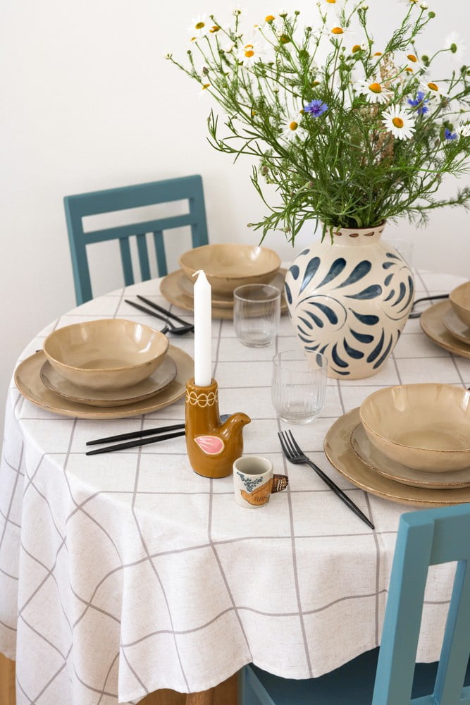 Navdih: Jedilnica, Rustikalni stil