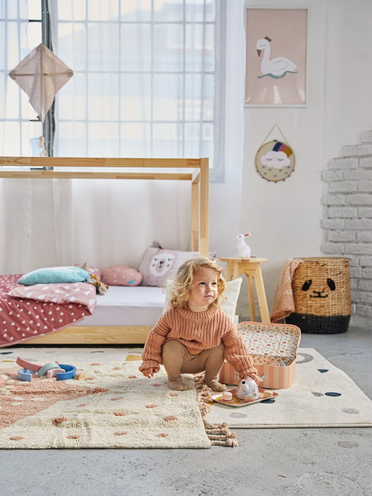 Navdih: Otroška soba, Otroci