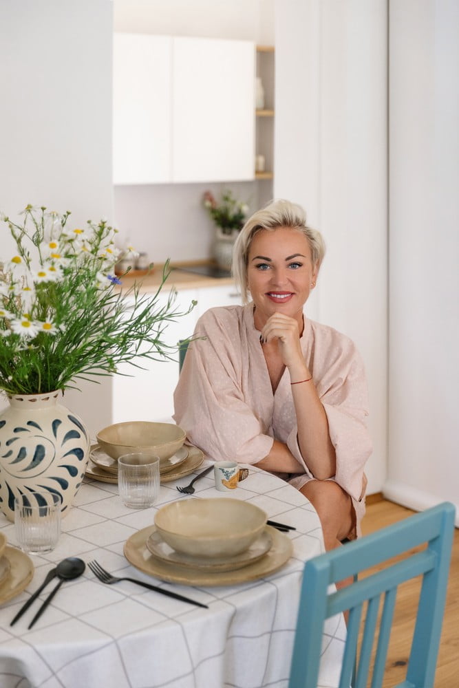 Navdih: Jedilnica, Rustikalni stil