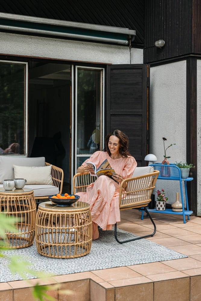 Navdih: Balkon in terasa, Vrt, Počitniška hiša