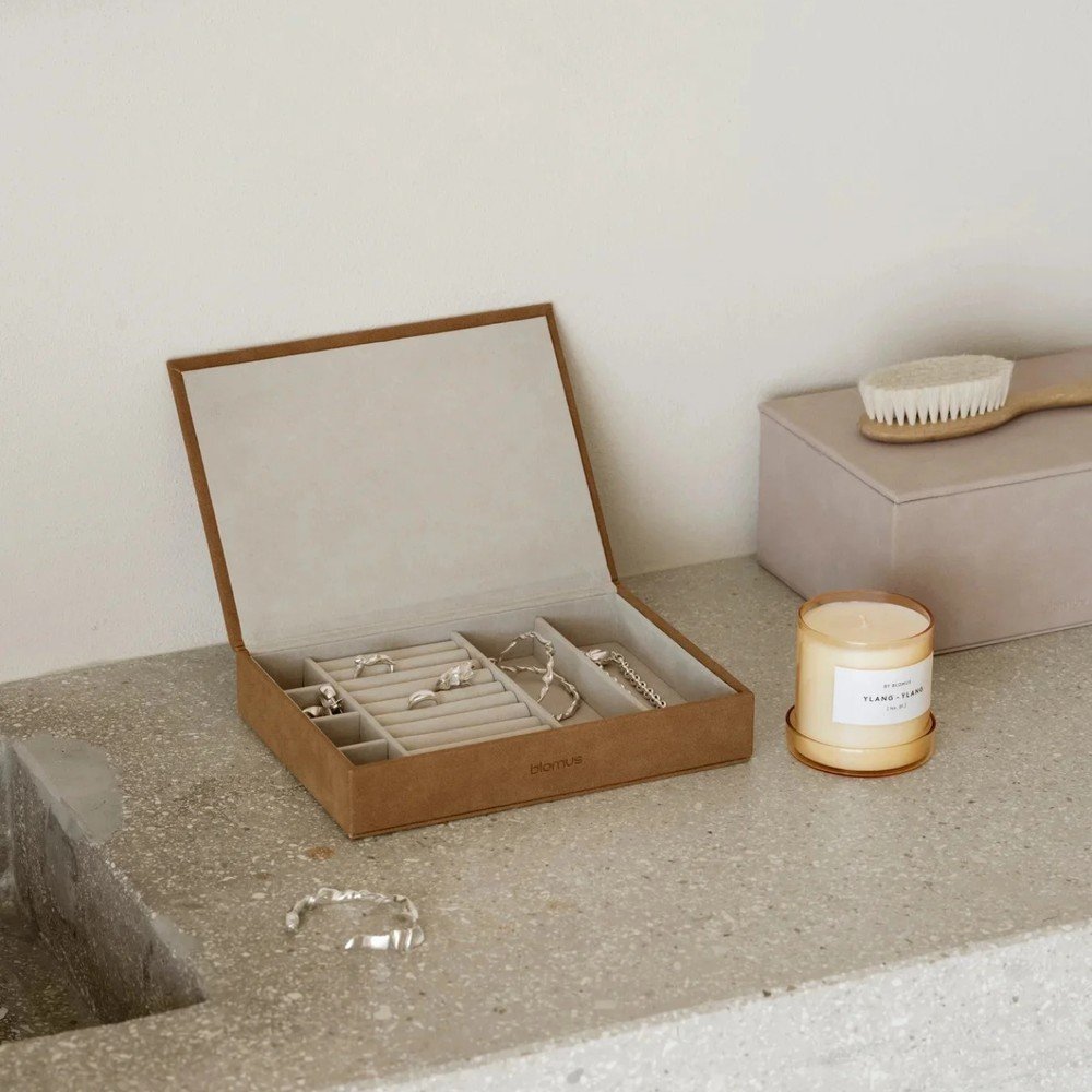 Navdih: Čiščenje in organizacija