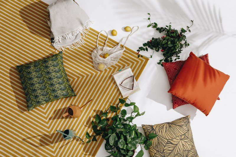 Navdih: Vrt, Outdoor