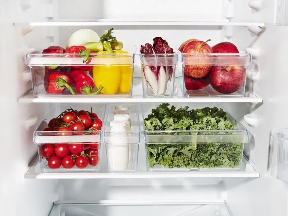 Navdih: Kuhinja in jedilnica, Čiščenje in organizacija