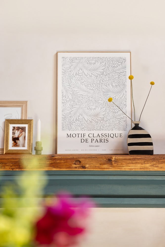 Navdih: Dekoracija, Rustikalni stil