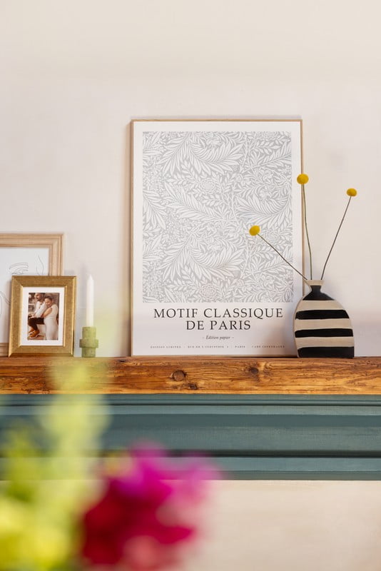 Navdih: Dekoracija, Rustikalni stil