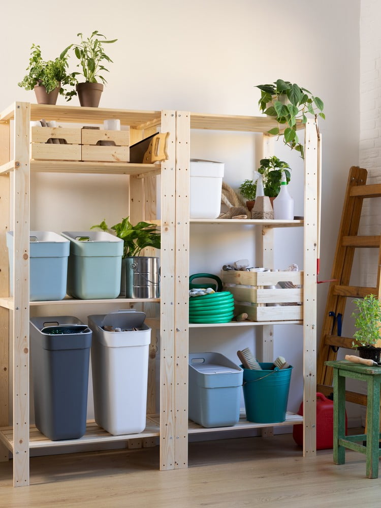 Navdih: Čiščenje in organizacija