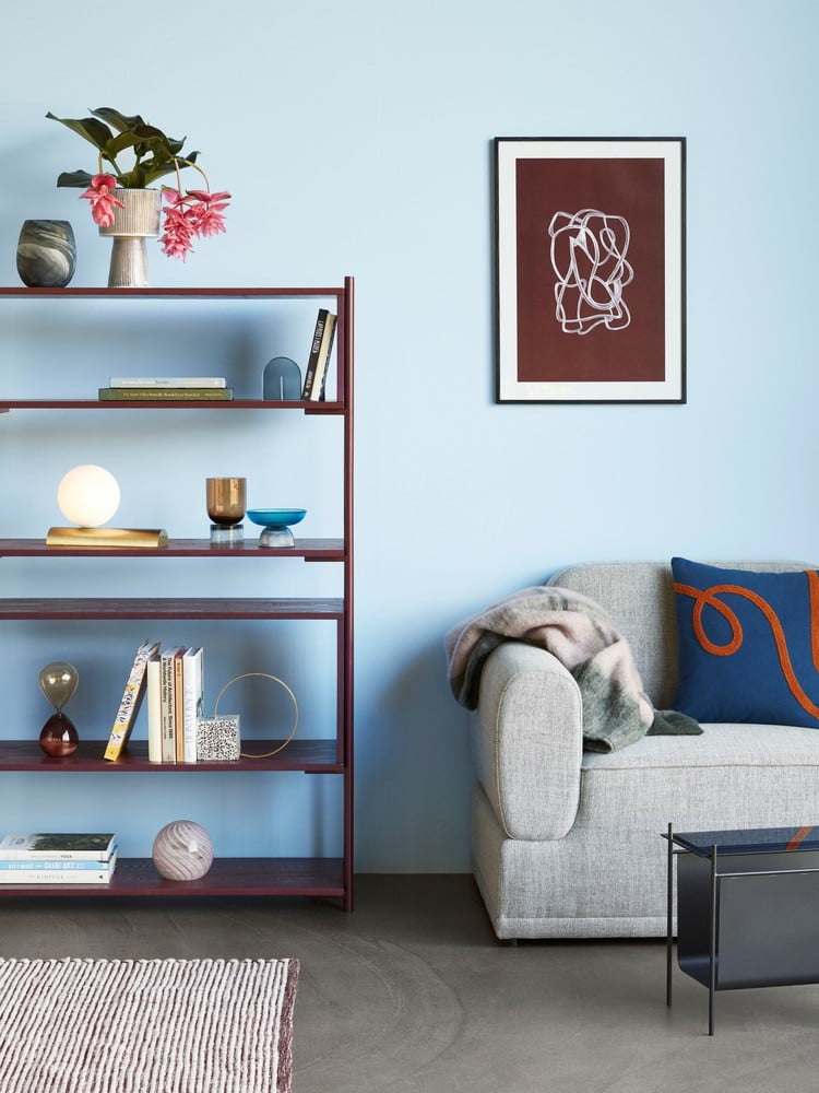 Navdih: Dekoracija, Dnevna soba