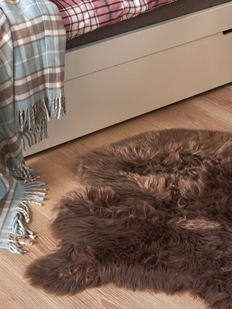 Navdih: Spalnica, Rustikalni stil