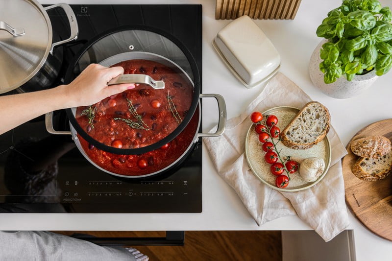 Navdih: Kuhinja in jedilnica, Skandinavski stil