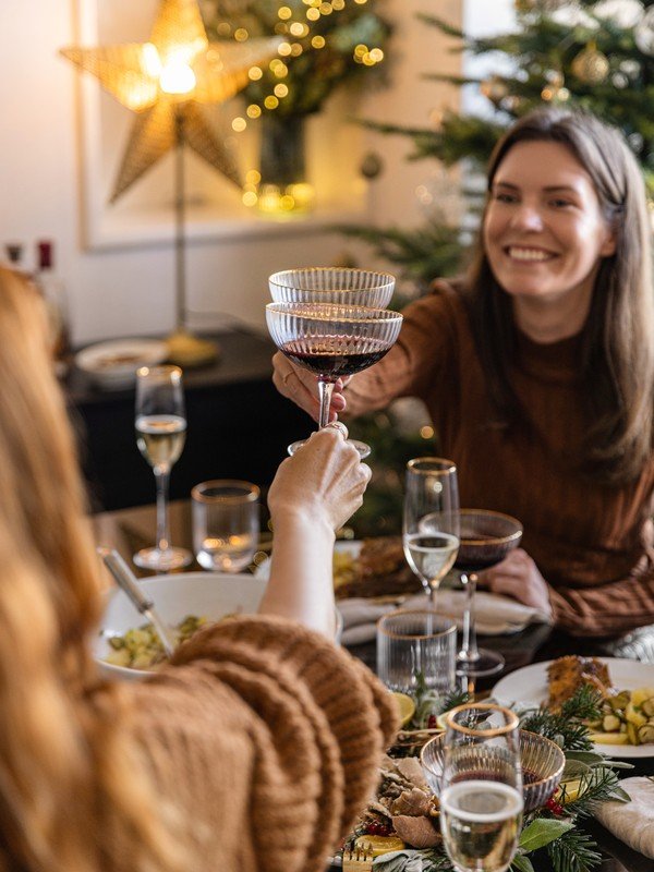 Navdih: Jedilnica,  Božič