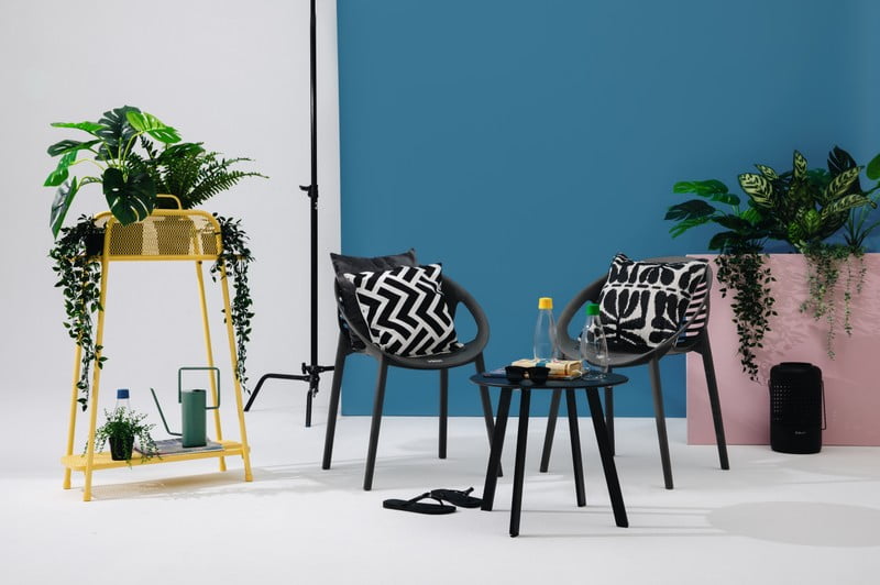 Navdih: Vrt, Outdoor