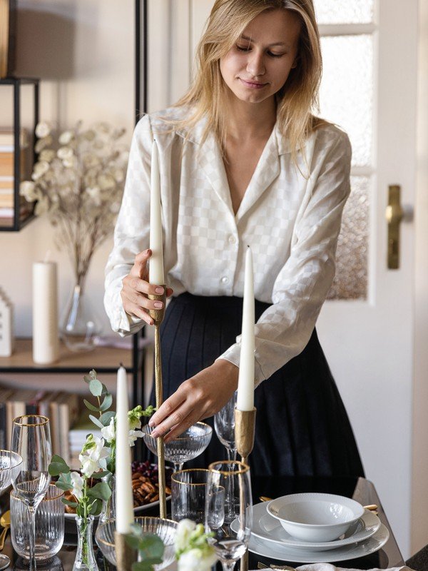 Navdih:  Božič, Jedilnica