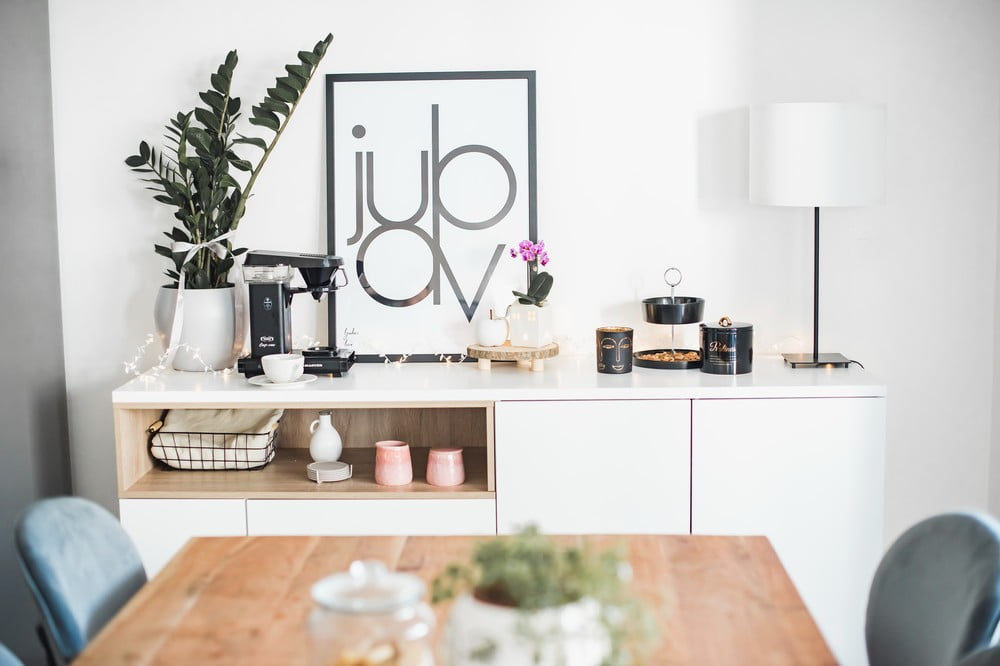 Navdih: Kuhinja in jedilnica