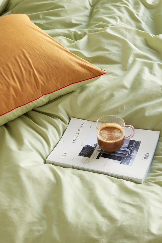 Navdih: Spalnica, Tekstil