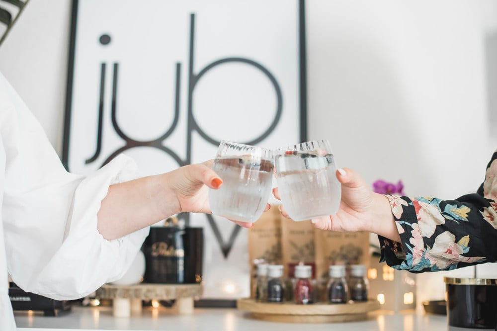 Navdih: Kuhinja in jedilnica