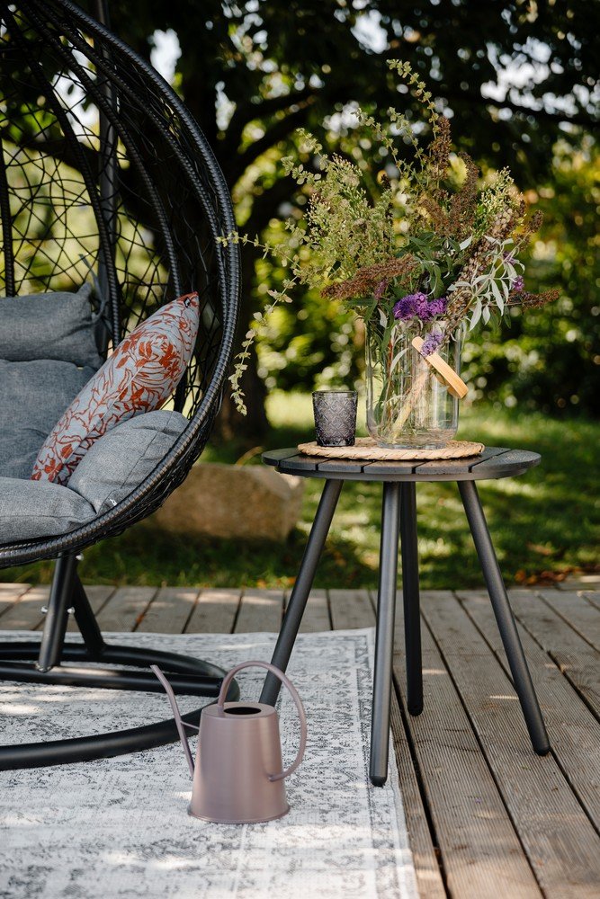 Navdih: Poletje, Vrt