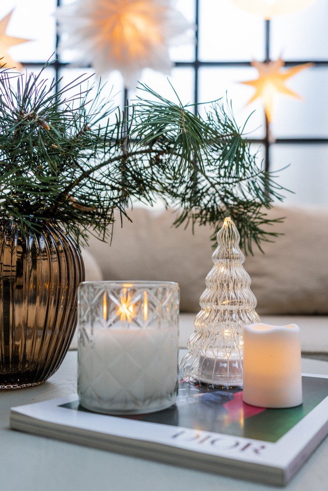 Navdih:  Božič, Dekoracija