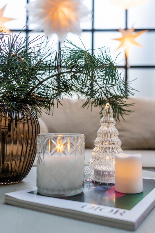 Navdih:  Božič, Dekoracija