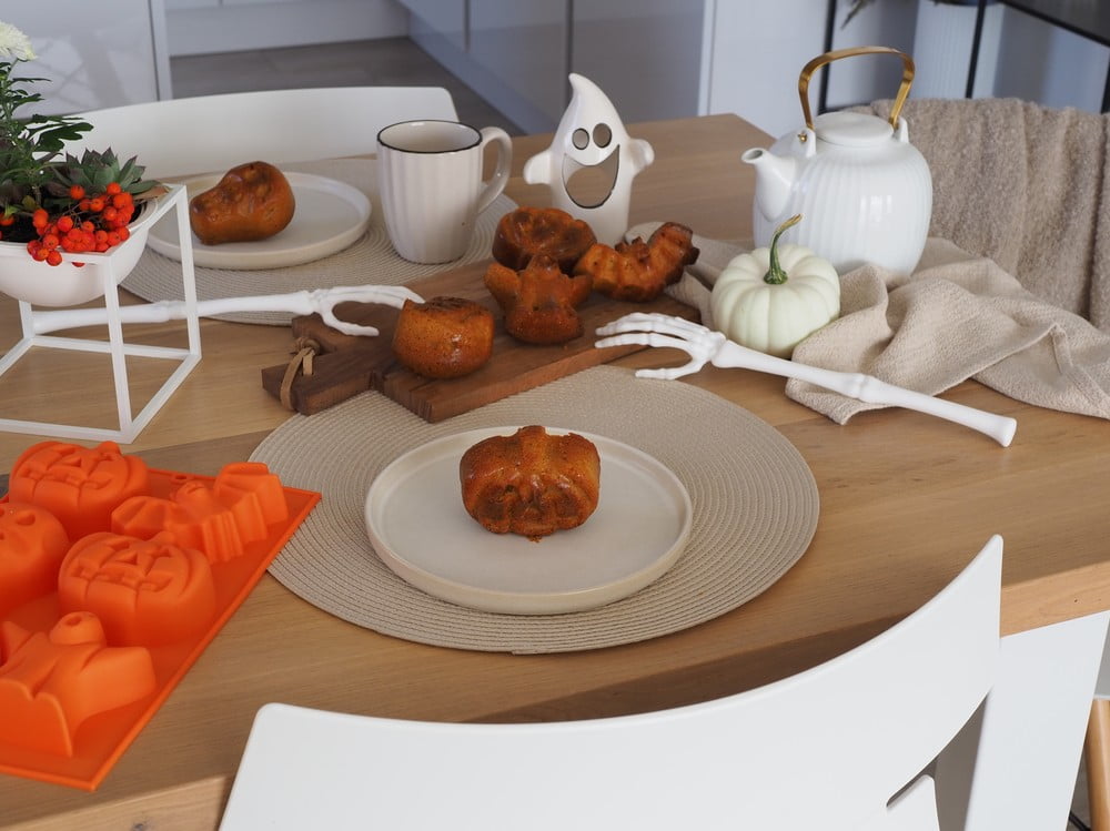 Navdih: Jesen, Počitnice in prazniki, Kuhinja in jedilnica