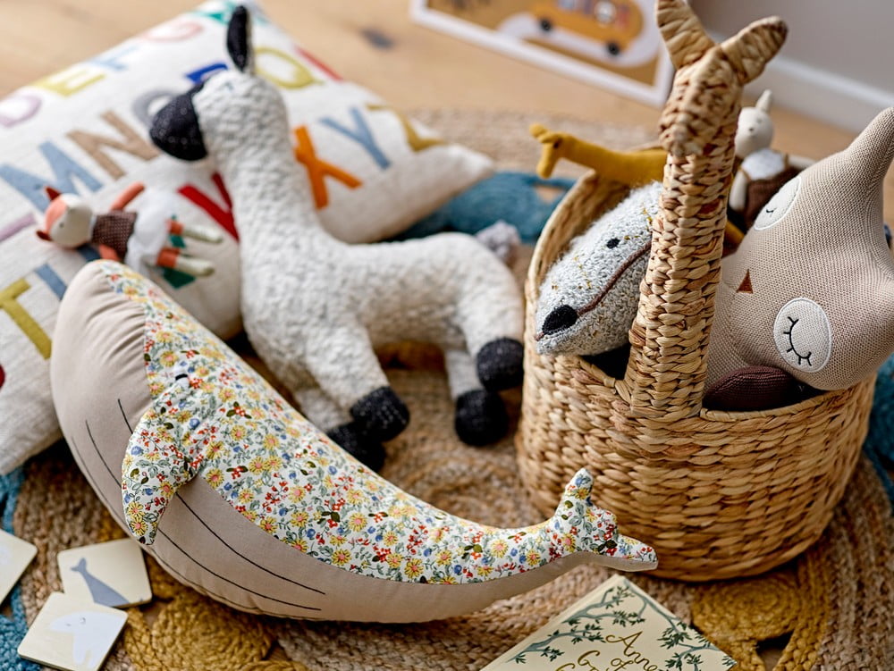 Navdih: Otroška soba, Otroci