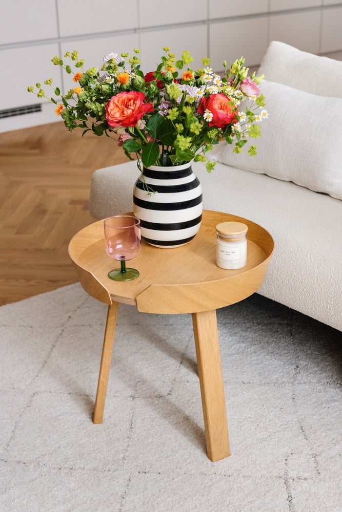 Navdih: Dnevna soba, Skandinavski stil