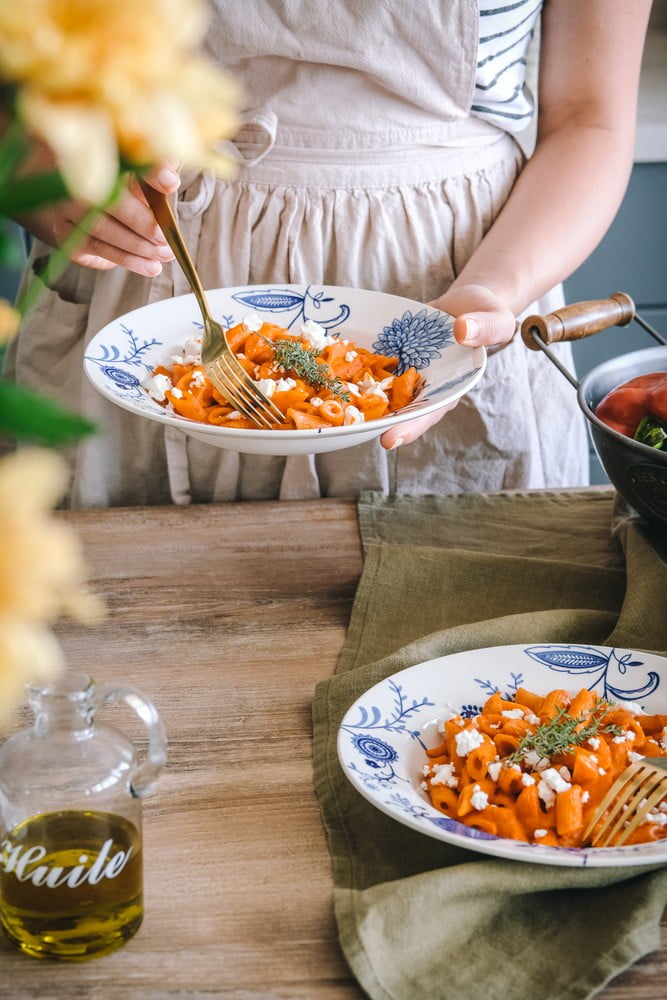 Navdih: Kuhinja in jedilnica