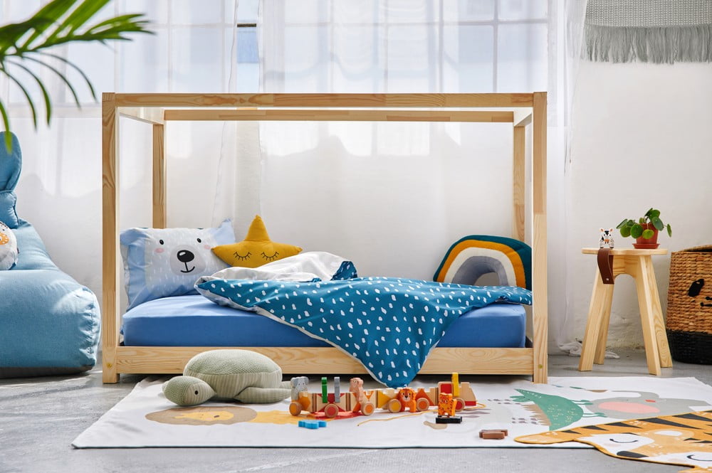 Navdih: Otroška soba, Otroci