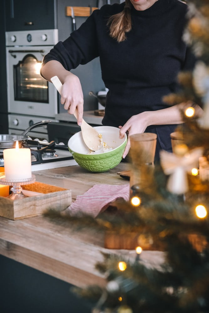Navdih: Kuhinja in jedilnica