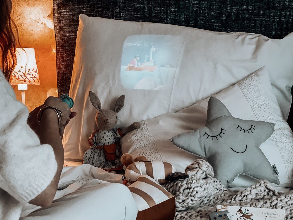 Navdih: Otroci, Darila