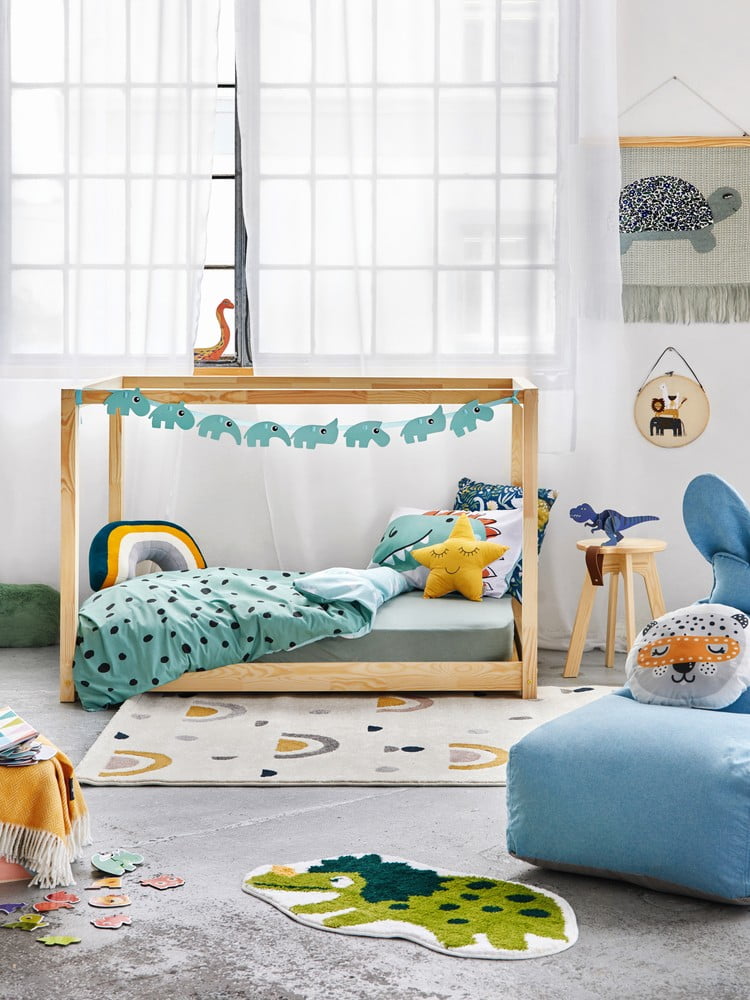 Navdih: Otroška soba, Otroci