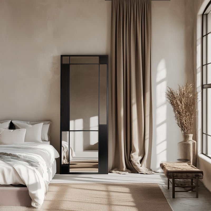 Navdih: Spalnica, Dekoracija