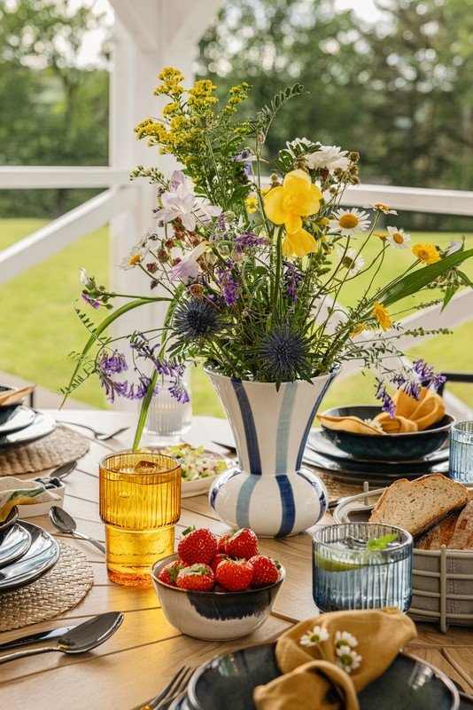 Navdih: Dekoracija, Vrt