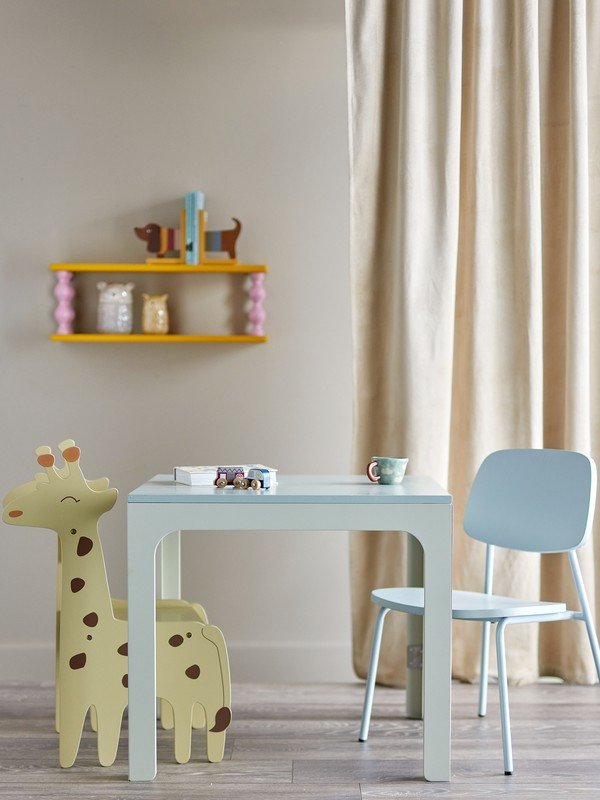 Navdih: Otroška soba, Otroci